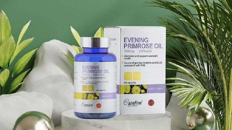Careline Evening Primrose Oil