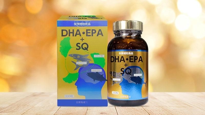 DHA & EPA SQ Nichiei Bussan