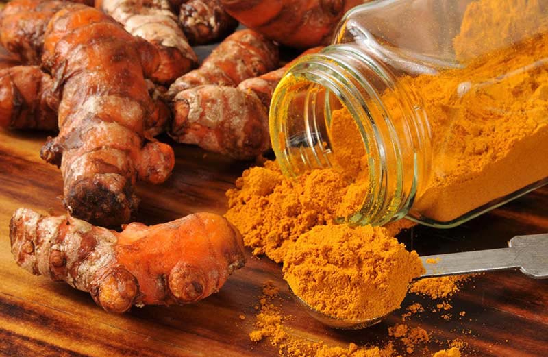 Turmeric Root giúp cải thiện viêm khớp cùng chậu