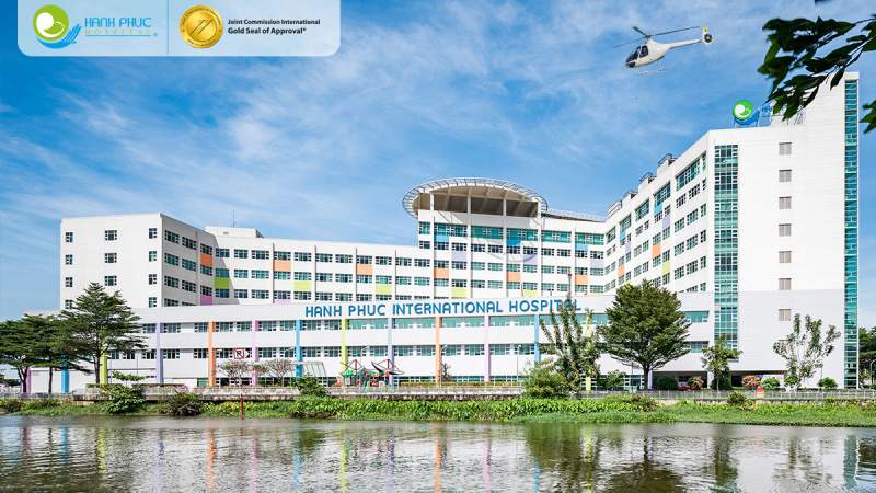 bệnh viện quốc tế hạnh phúc
