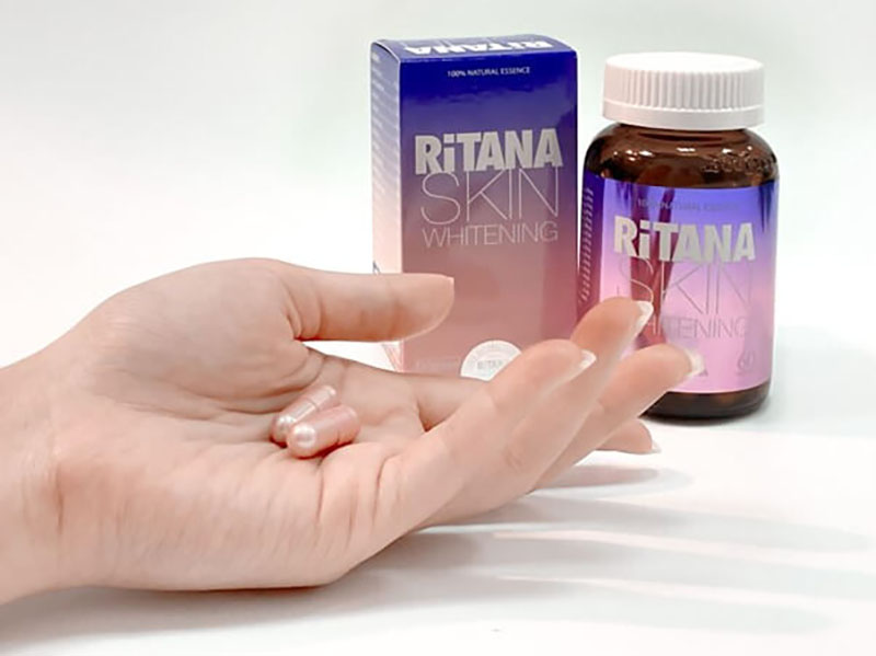 Cách dùng viên uống RiTANA