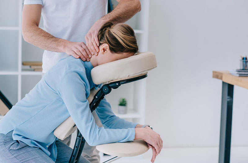 Cải thiện viêm khớp cổ