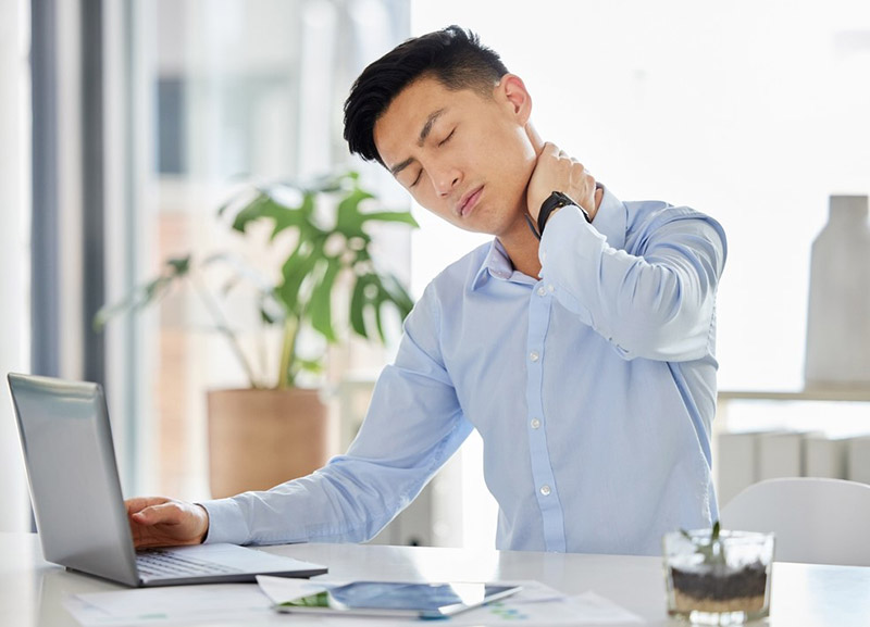 Đối tượng có nguy cơ mắc viêm khớp cổ
