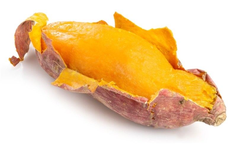 lợi ích của khoai lang