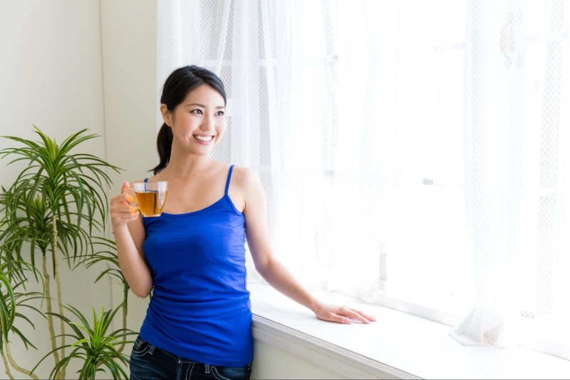 lợi ích của trà xanh