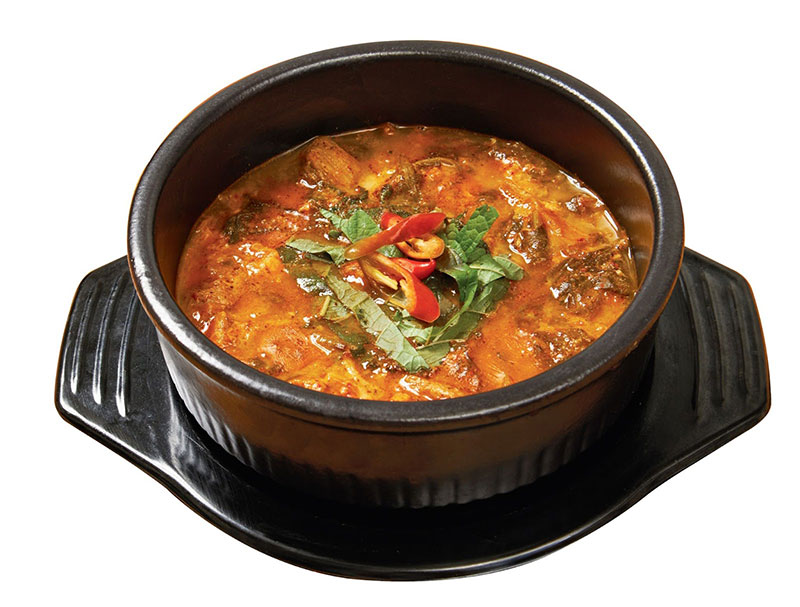 Lươn om lá lốt tăng cường sức khỏe sinh lý