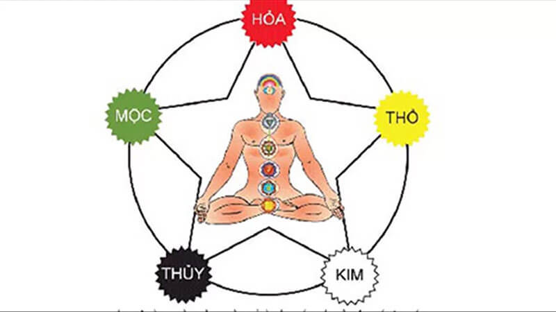 Lý luận của Đông Y trong điều trị bệnh