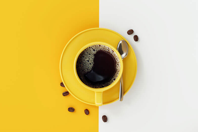 Phự nữ sau sinh nên giảm lượng caffeine