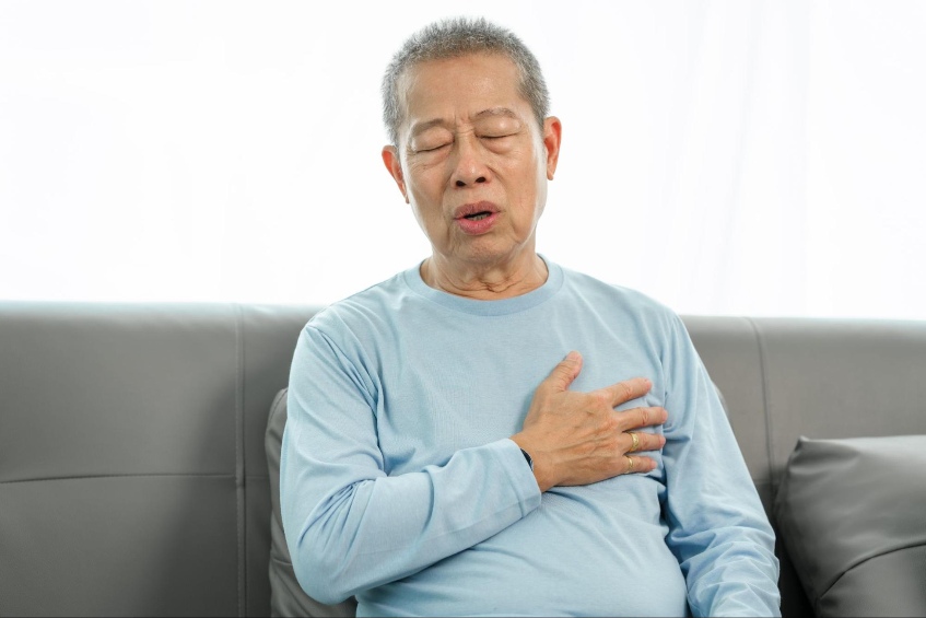 rung thất là gì