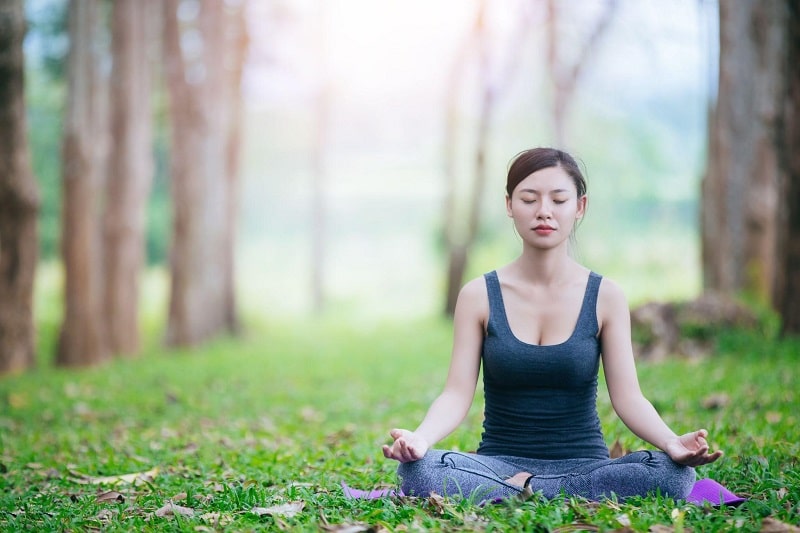Thiền giúp cải thiện bệnh trầm cảm 
