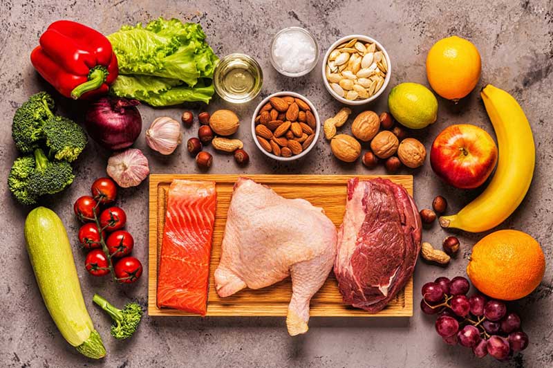 Thực phẩm cải thiện viêm khớp cổ