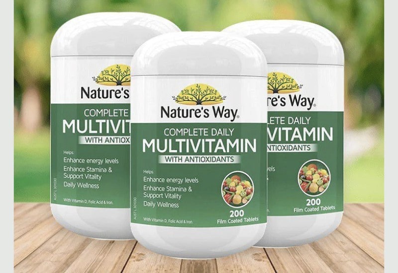 Thuốc tăng cường sinh lý nữ của Úc Nature’s Way