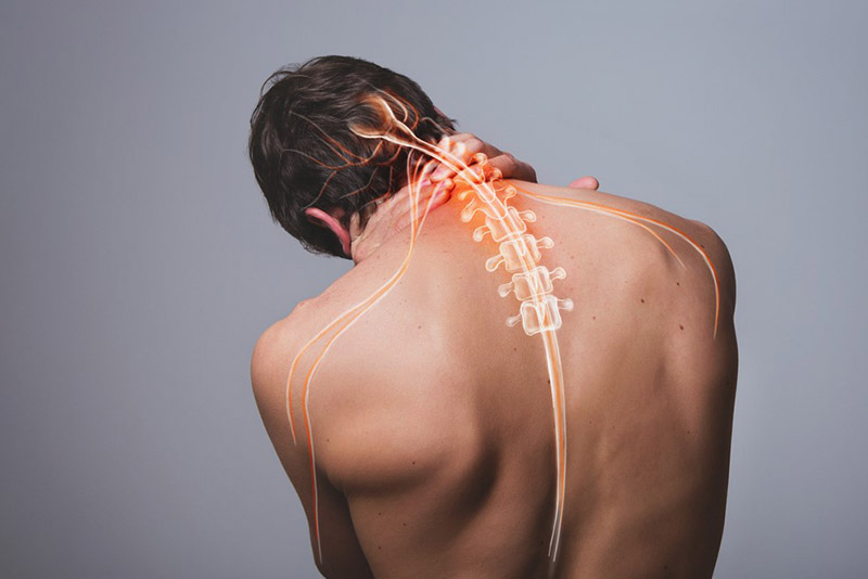 Viêm khớp cổ gây đau nhức