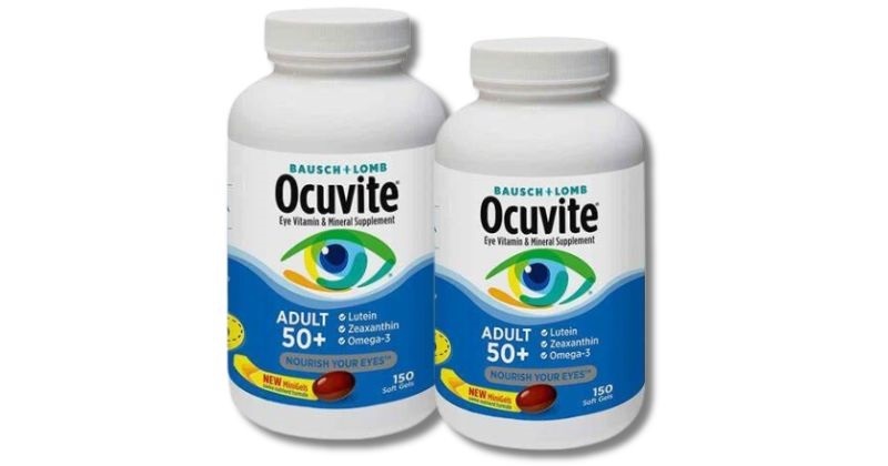 Viên uống Ocuvite