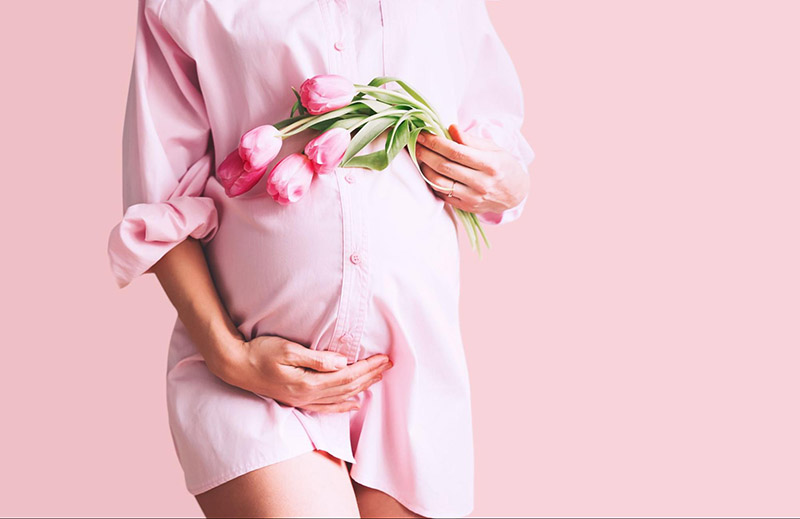 Viên uống RiTANA không nên dùng cho mẹ bầu