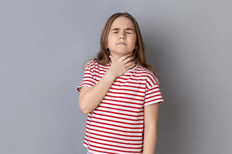 Bệnh rối loạn tuyến giáp ở nữ giới