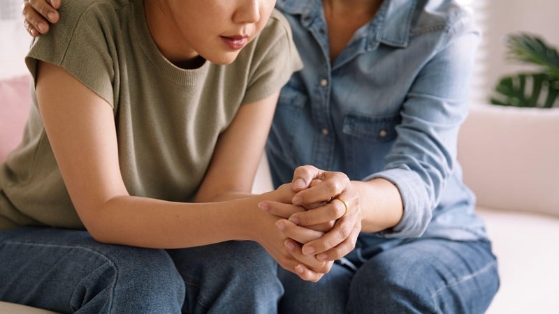 Cần sự giúp đỡ của gia đình