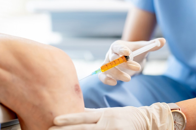 Chẩn đoán viêm khớp liên cầu