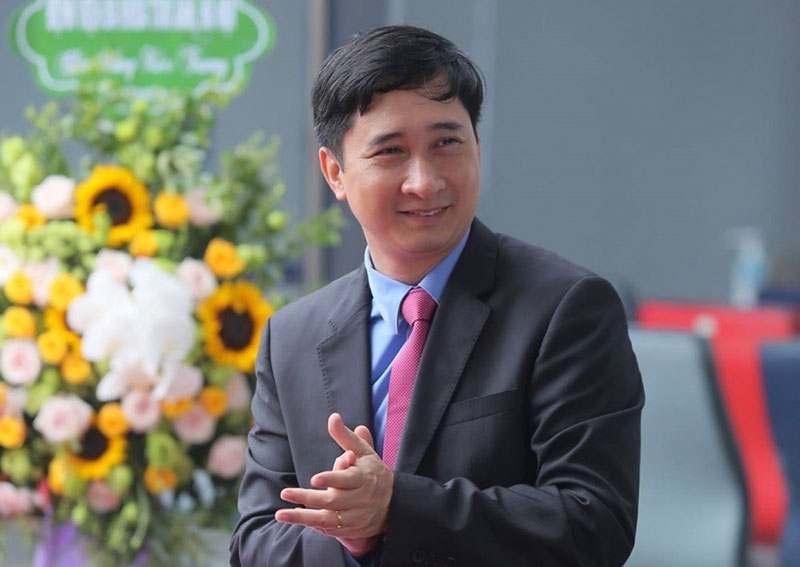 Chủ tịch HĐQT Ngô Chí Dũng