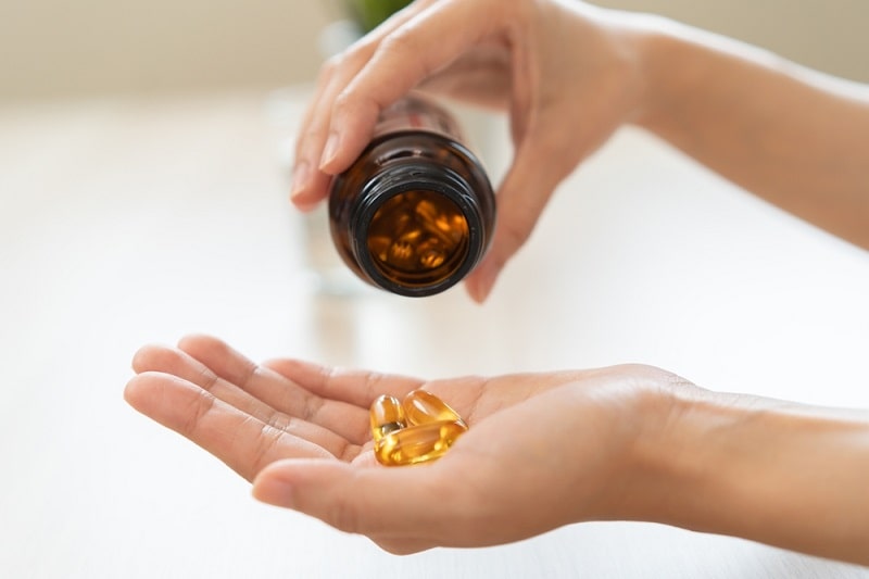 Chú ý thành phần sản phẩm