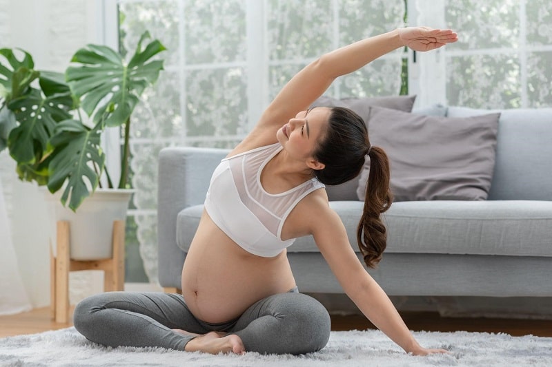 Duy trì thói quen tập thể dục đều đặn