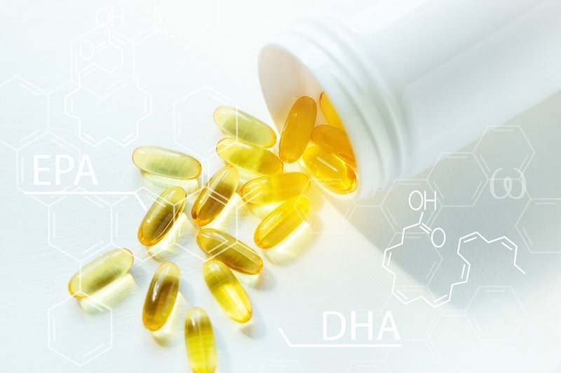 Chú ý hàm lượng EPA và DHA
