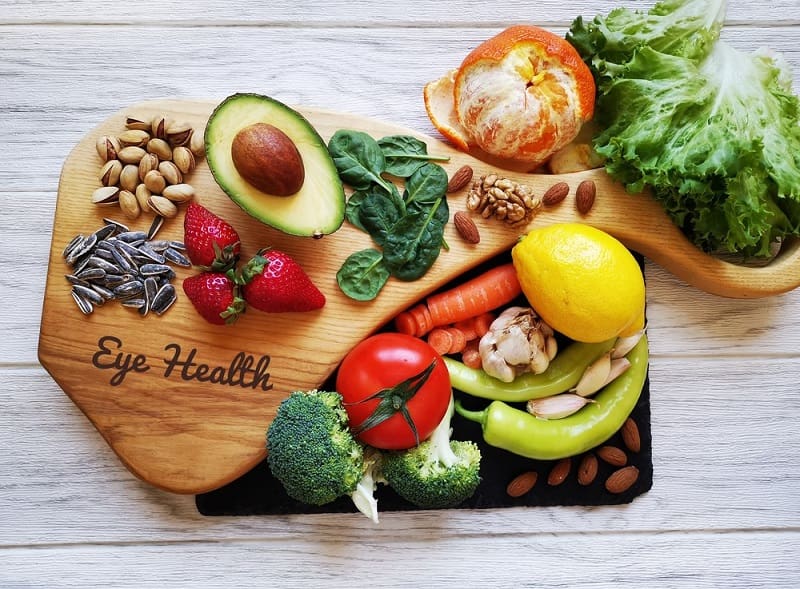 Kết hợp ăn uống như thế nào giúp đôi mắt sáng khỏe?