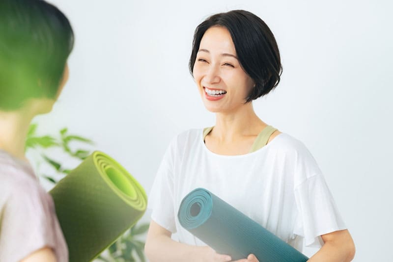 Lối sống lành mạnh hạn chế biểu hiện tiền mãn kinh