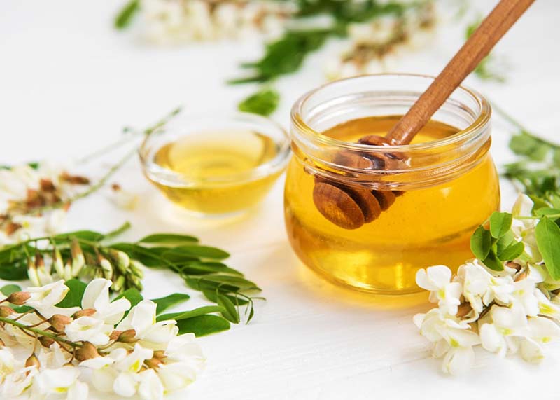 Những lưu ý làm trắng da bằng mật ong