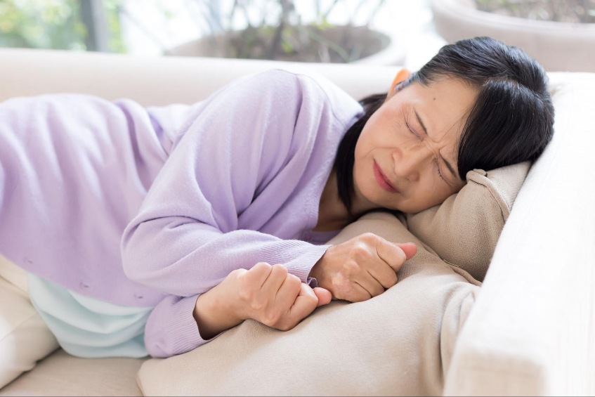 ngủ trưa bị tim đập nhanh