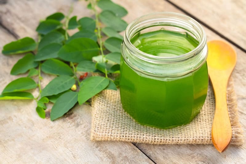 Nước ép rau ngót chữa yếu sinh lý