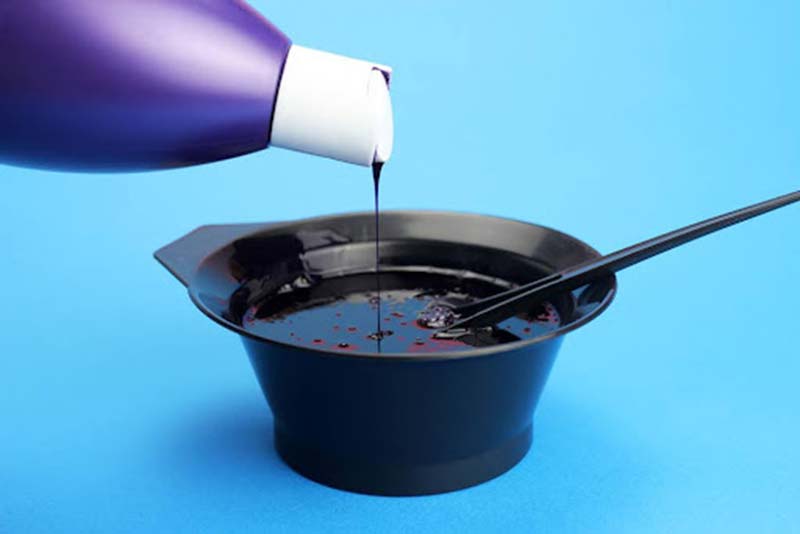 thuốc tẩy làm sáng tóc