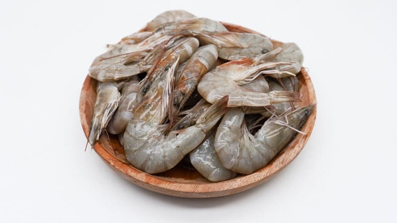 Tôm nấu cùng rau ngót chữa yếu sinh lý