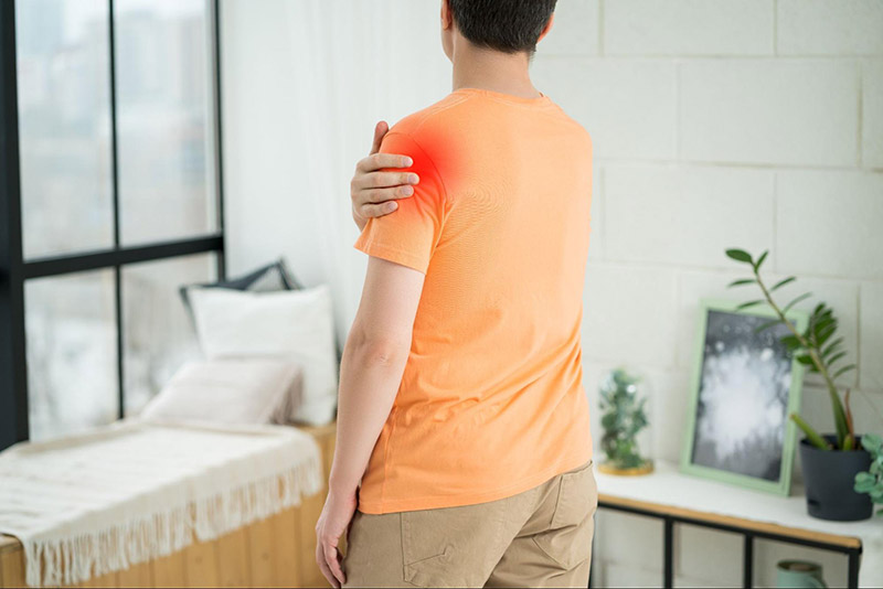 Viêm quanh khớp vai thể đơn thuần