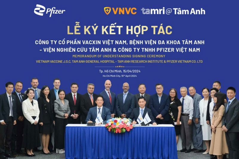 Viện nghiên cứu bệnh viện đa khoa Tâm Anh