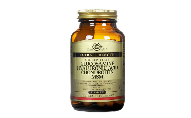 Solgar Glucosamine Chondroitin MSM