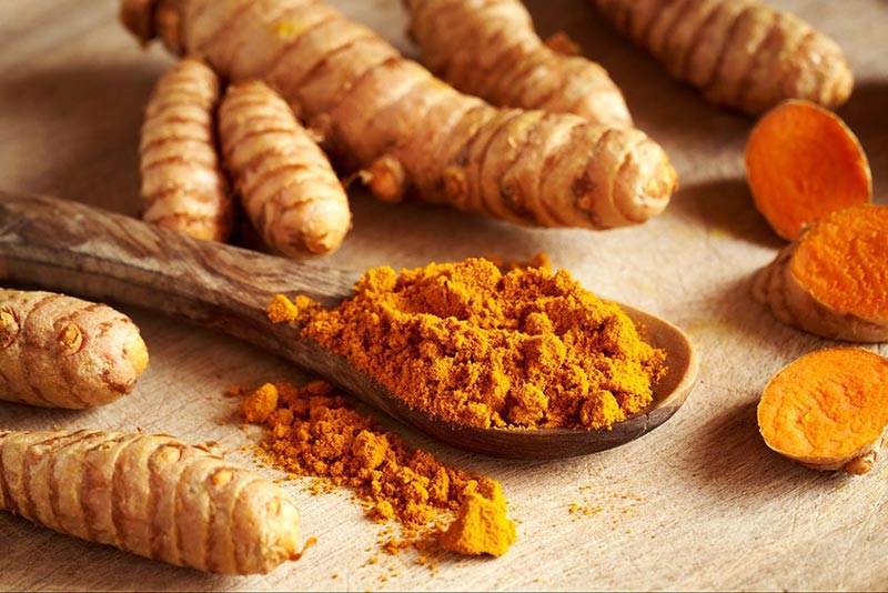 Turmeric Root tốt cho người viêm khớp
