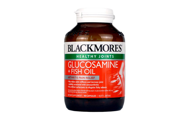 Blackmore Glucosamine + Fish Oil