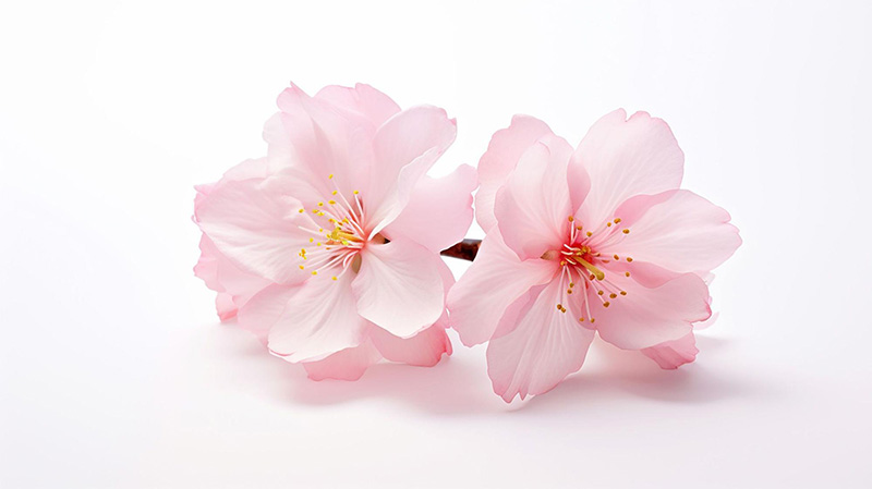 Chiết xuất hoa anh đào giúp làm trắng da