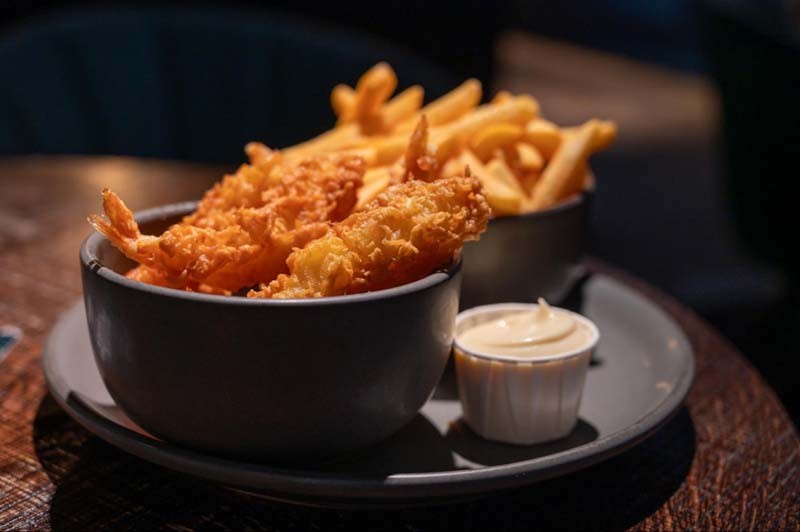 đồ ăn nhiều dầu mỡ