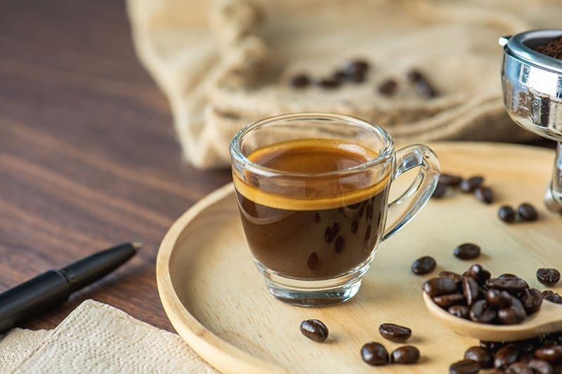 Hạn chế cà phê
