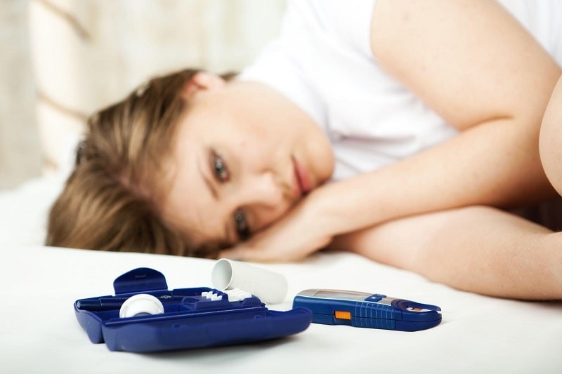 Nguy cơ bệnh tiểu đường