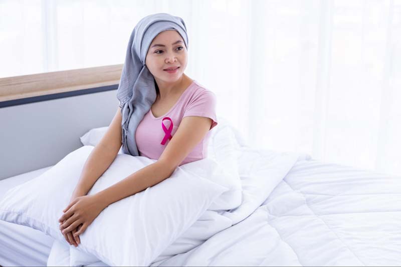 rụng tóc ở người phụ nữ