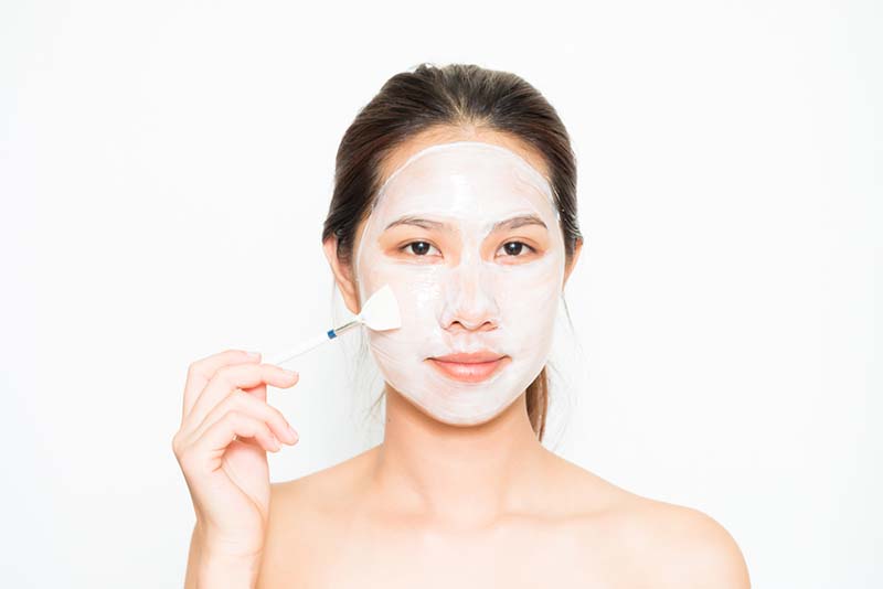 Sữa chua có làm trắng da được không?