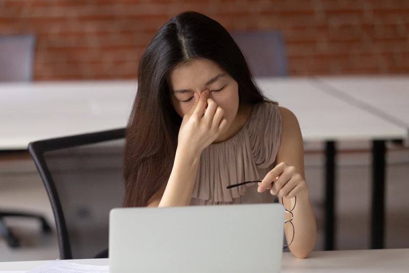 Suy giảm thị lực và nhược thị