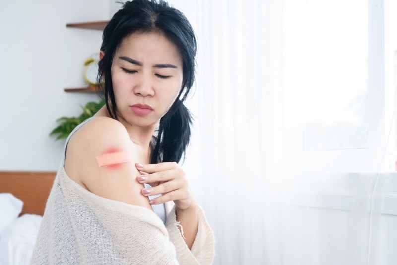 Tác dụng phụ sau khi tiêm HPV thường gặp
