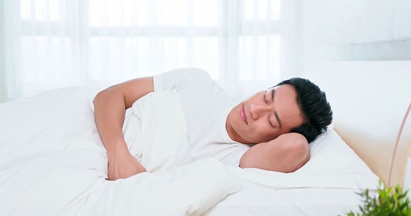 Tăng cường chất lượng giấc ngủ cải thiện testosterone