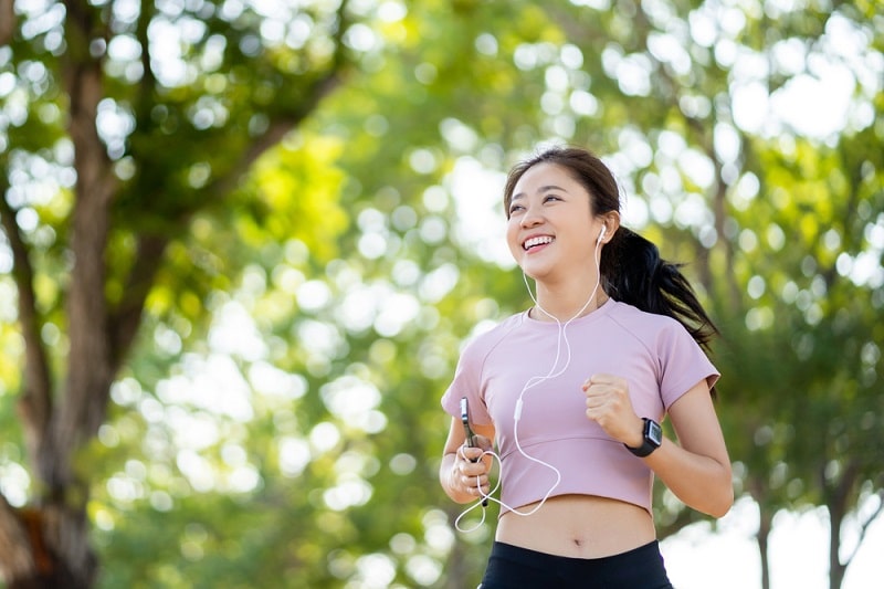 Thay đổi lối sống