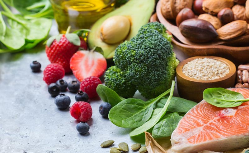 Thực phẩm tốt cho xương khớp