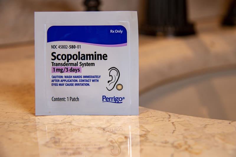 Thuốc ngủ Scopolamine